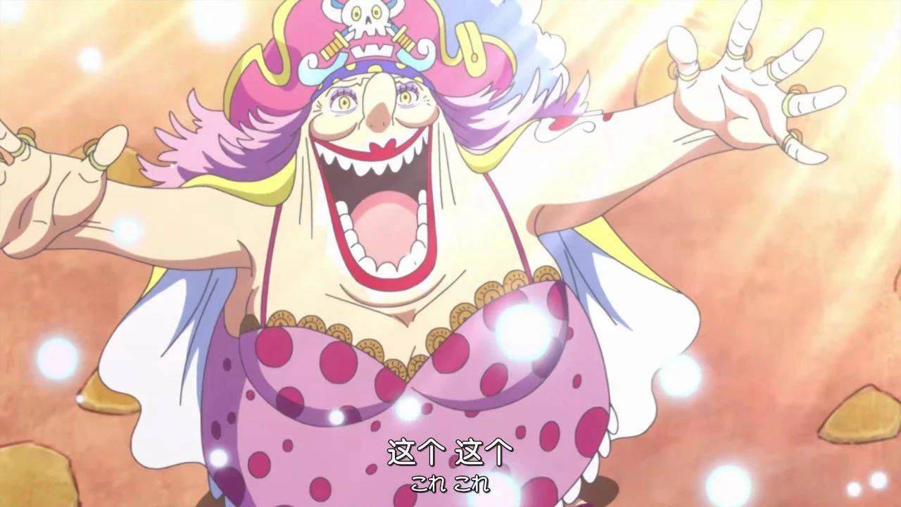 海贼王,前后形象变化很大的3位角色,岁月是把杀猪刀_亚尔丽塔