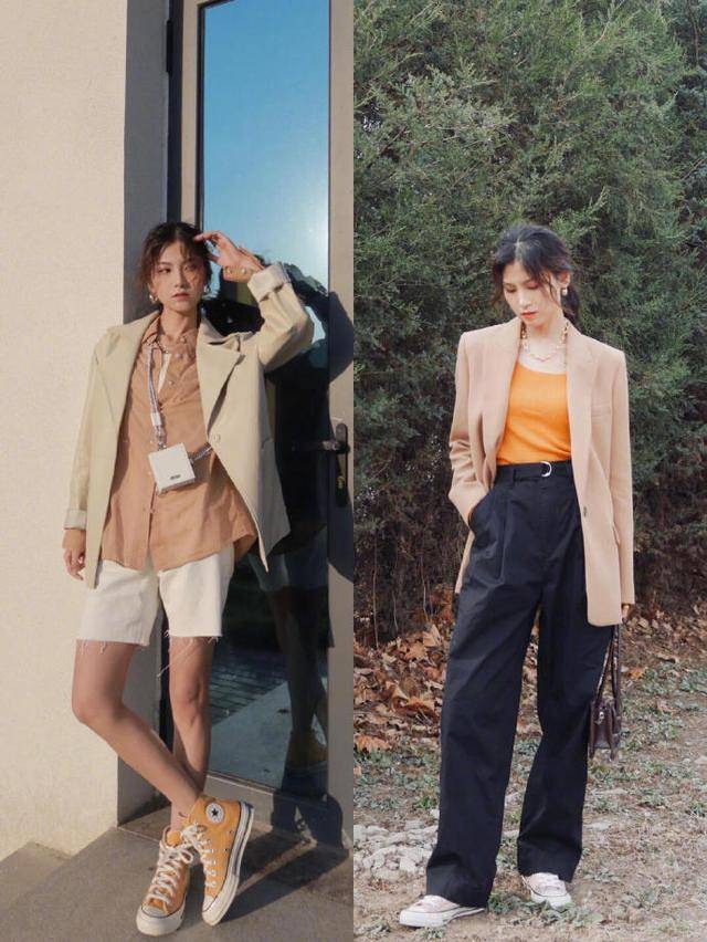 身材|该怎么穿好西装外套？5个搭配思路，帅气高级