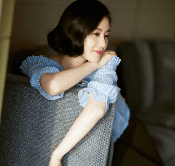 设计|刘诗诗：知性温柔，大家闺秀的气质，美丽动人