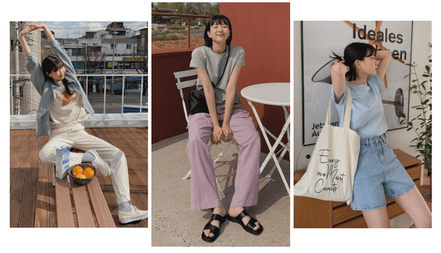 少女|娃娃脸女孩怎么穿？完全可以优雅、轻熟又洒脱哦