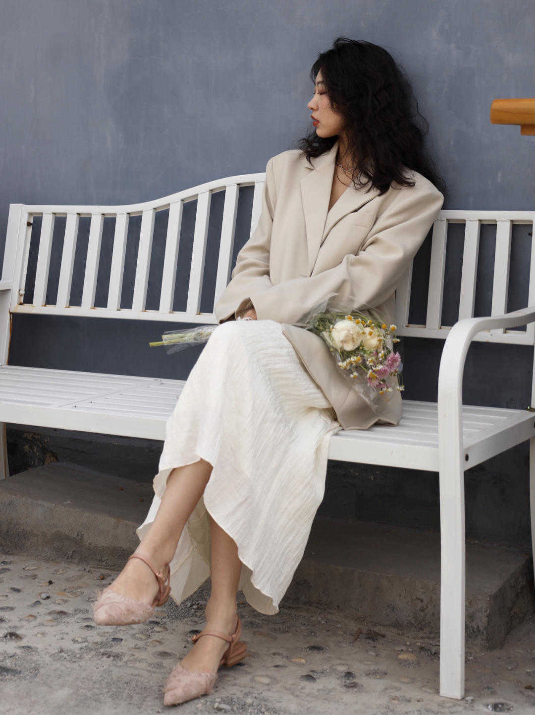 感觉|秋季怎么穿出高级感？学会这几个小技巧，让你美得高级又优雅