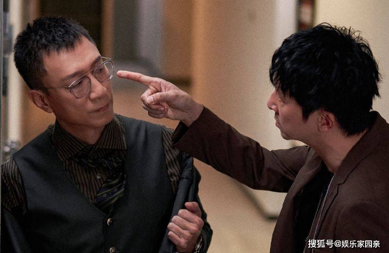 原创《扫黑风暴》大江结局是怎么死的？大江是被老宁杀死了吗？