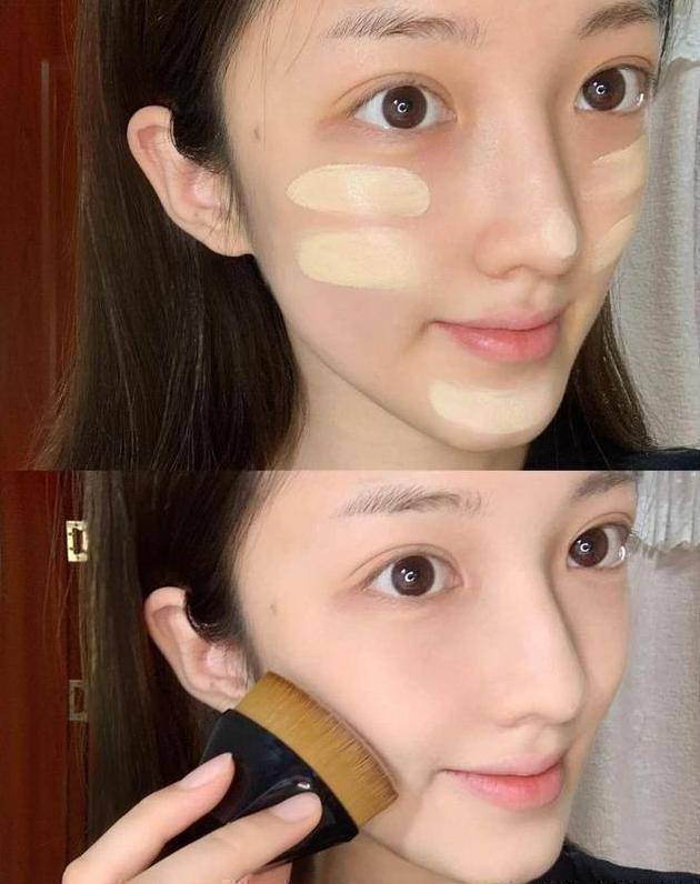 画眉|女人外出不要忘，再忙也要化“淡妆”，教你正确顺序，好看又简单