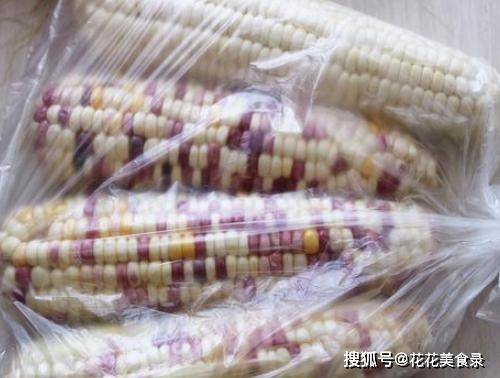 时间|储存玉米，最忌煮完塞冰箱冷冻，大厨教你1招，玉米放再久也新鲜