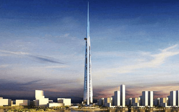 世界第一高楼，耗资2000亿，可容纳8万人，迪拜也只能甘拜下风！