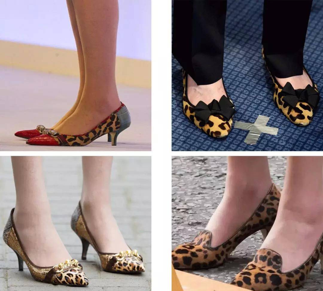 Bennett|穿着豹纹当首相，就算60岁也要画最美的妆，穿最美的衣服