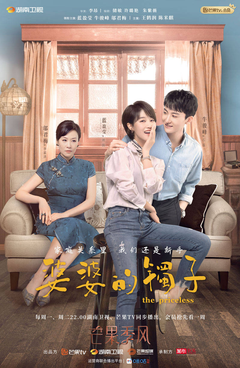 婆媳关系新诠释老戏骨90后同台飙戏过瘾这部剧值得刷