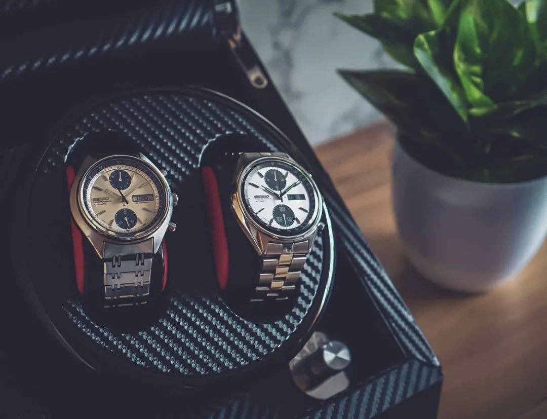 防尘|RR · TRENDS | 给腕表找个“家”