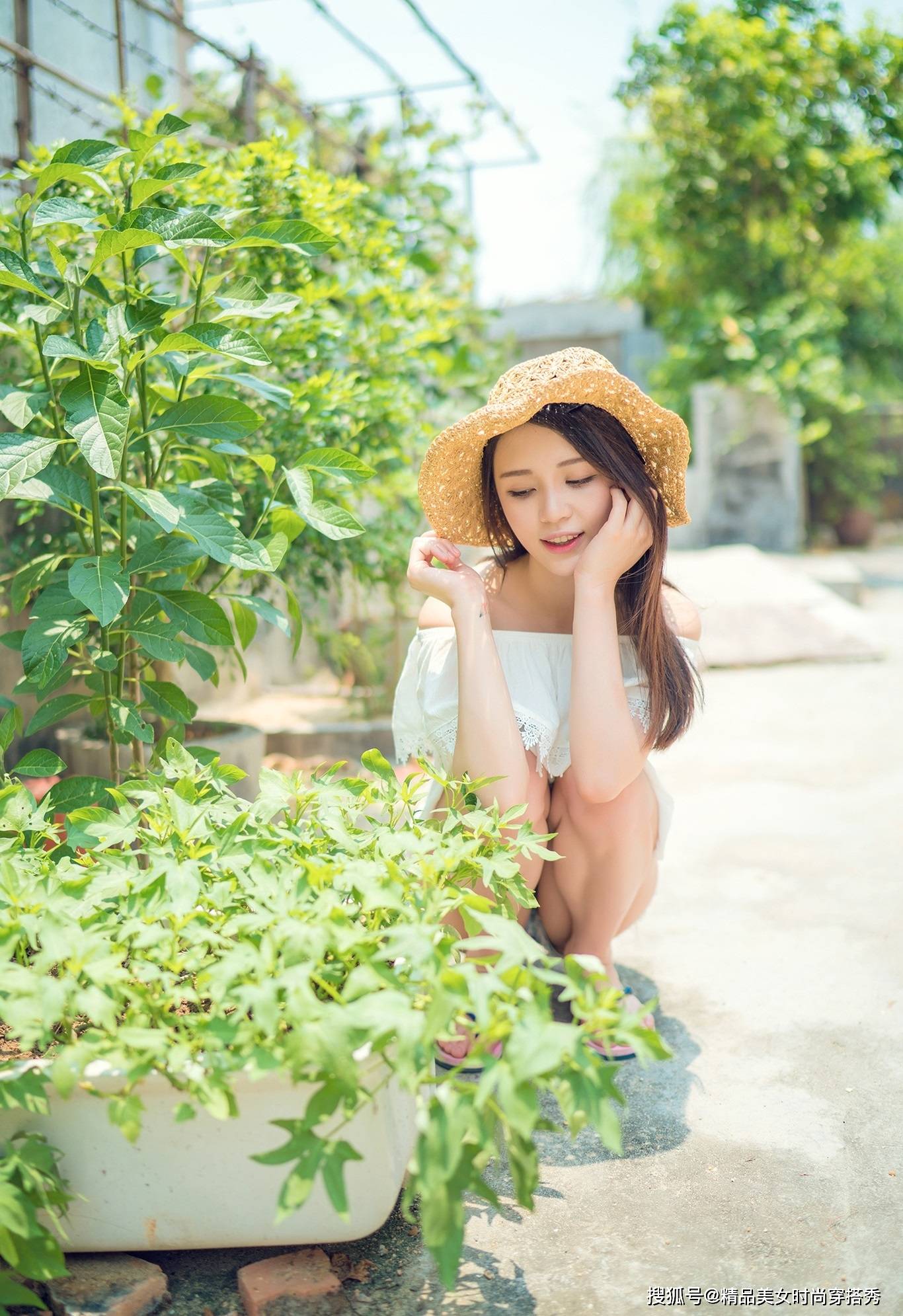 界定|夏季清爽舒适的穿搭，让人眼前一亮