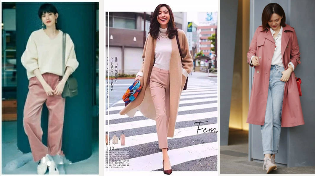 教科书|看《玉楼春》妯娌们的穿搭,宛如配色“教科书”,秋季穿挺美