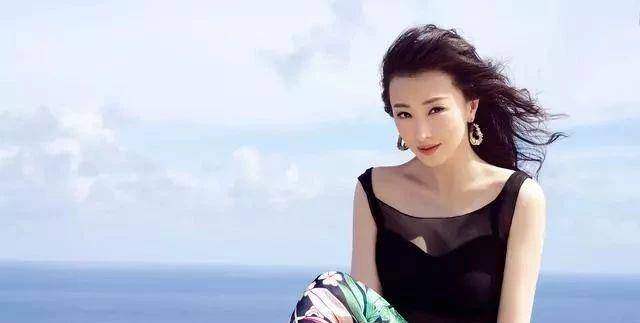 女神|倚天屠龙记中“第一美人”，出道至今零绯闻，今39岁依旧美丽如初