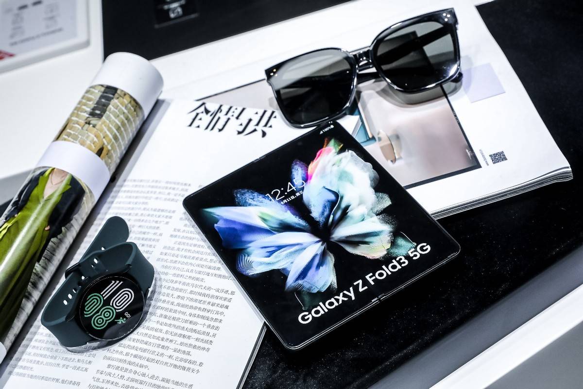 手机|万众翘首，三星Galaxy Z Fold3 /Flip3 5G领袖级折叠屏产品登场