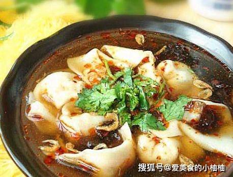 虾皮|馄饨想要好吃，汤料是关键，这几样开水一冲，味道鲜美，好吃方便