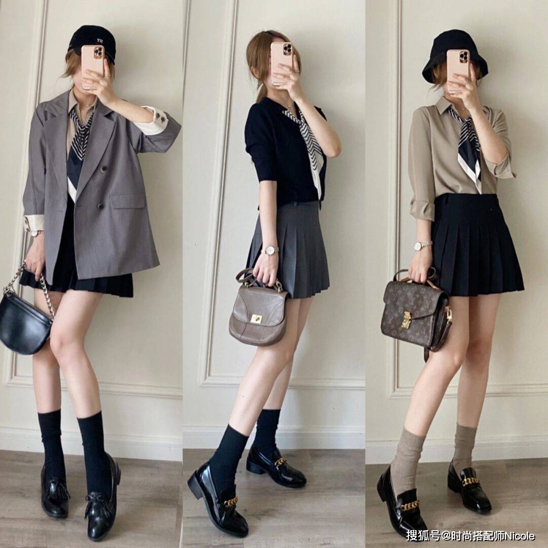 感觉|会穿衣服的40岁女人，衣服靠搭不靠买，入秋后一衣多穿实用还优雅