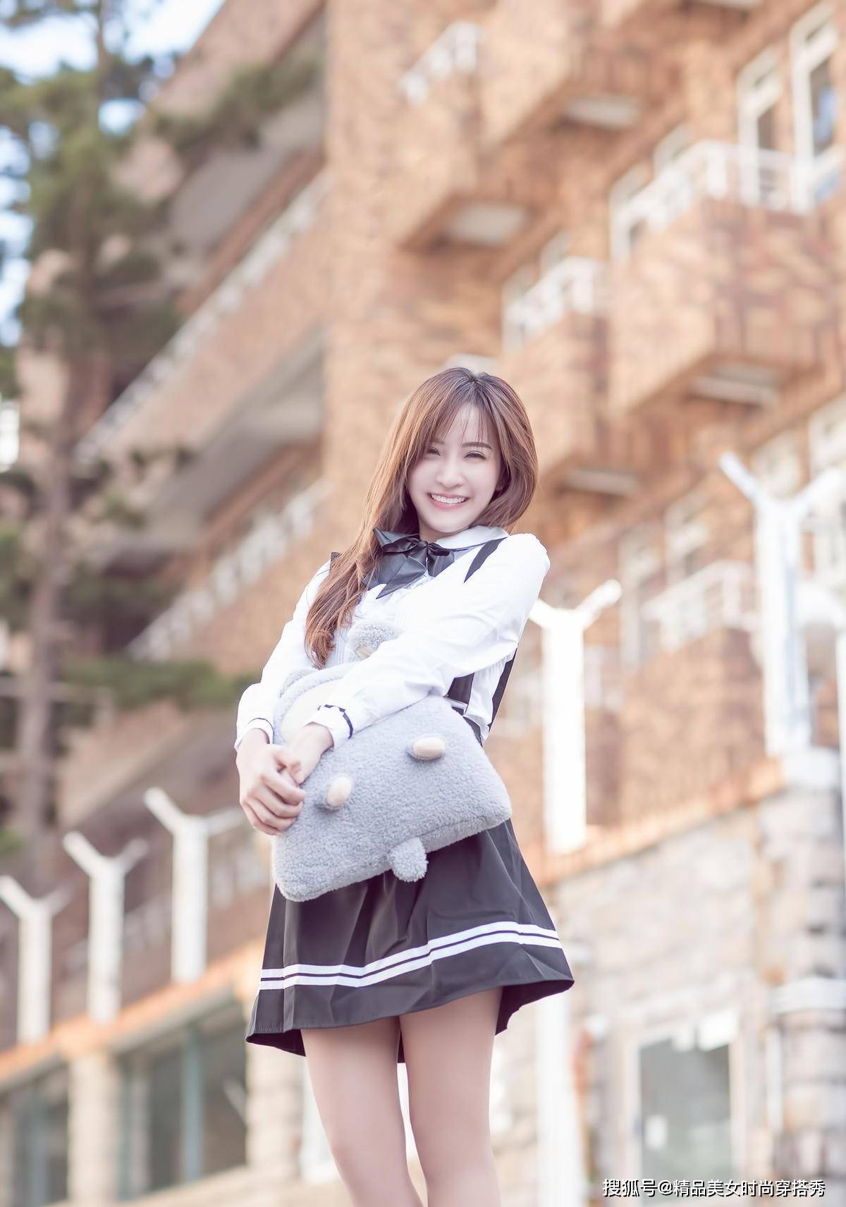 显高|开学啦，学生穿什么衣服迎接新学期呢？