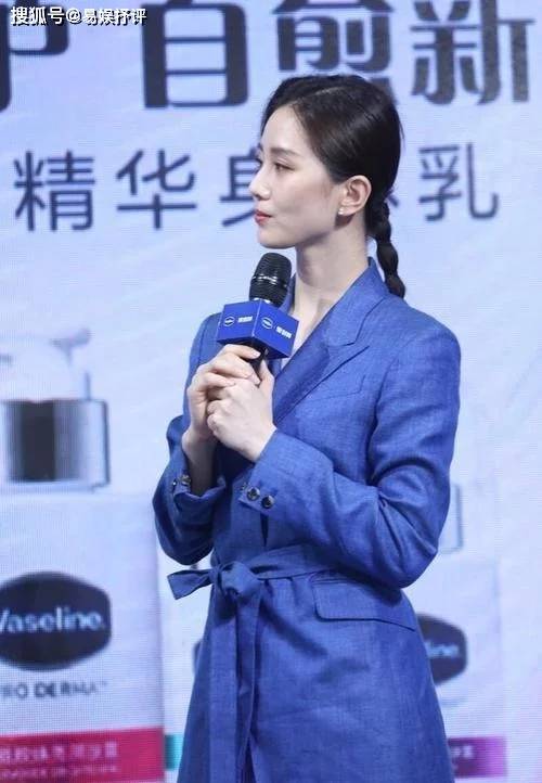 套装|刘诗诗很会搭配衣服穿，随便一件衣服，就她气质优雅又高级