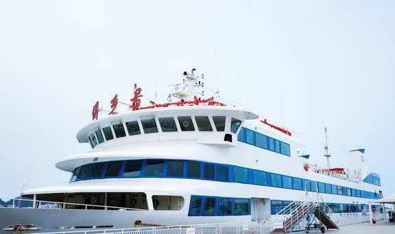 山东威海有个“特殊”的国家4A级景区，游客：这不就是一艘船吗？