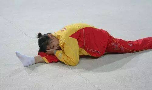 原创何雯娜的故事蹦床公主情路坎坷与吊环王分手后嫁二婚豪门