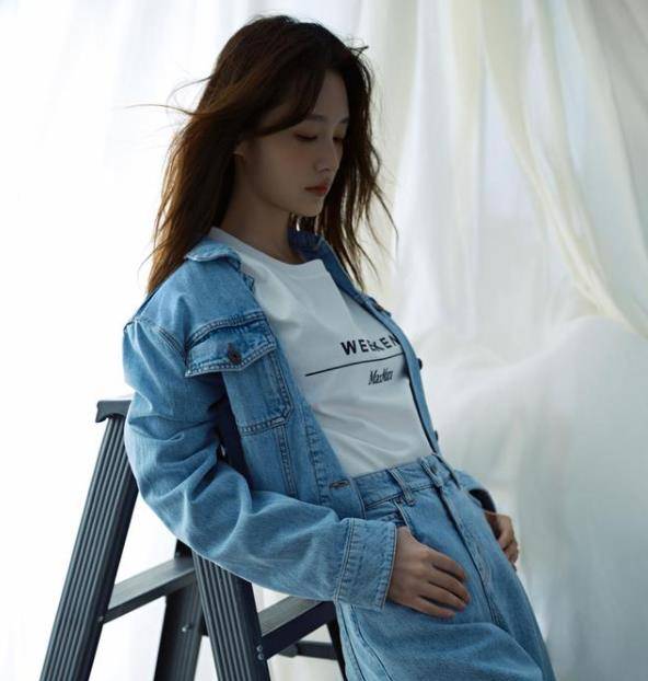 脸颊|李沁最新时尚大片曝光，气质灵动羡煞一众女星