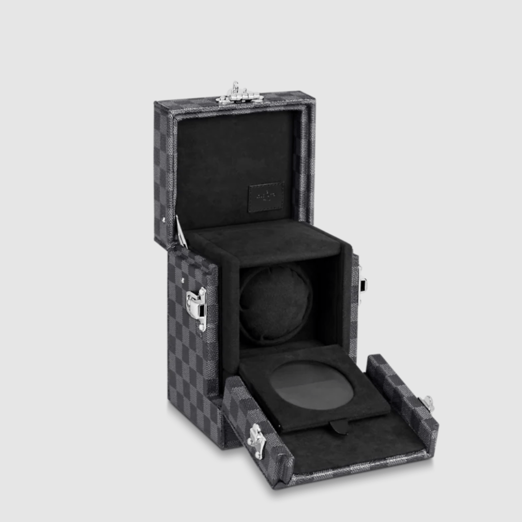 防尘|RR · TRENDS | 给腕表找个“家”