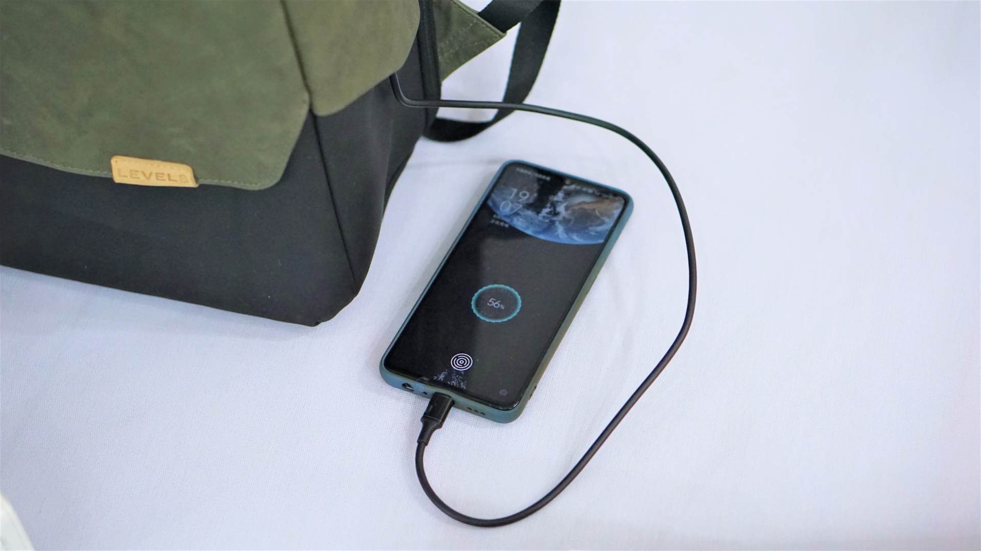 样子|我的减负EDC，地平线8号零感背包使用初体验
