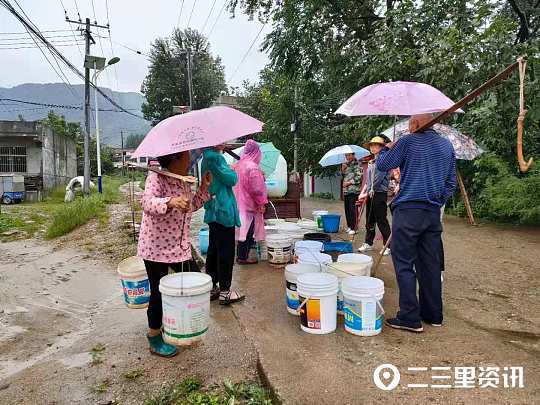 商洛有多少人口_去了商洛才知道,这才是我要的夏天