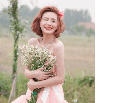 发型|备婚攻略：婚纱照短发造型？