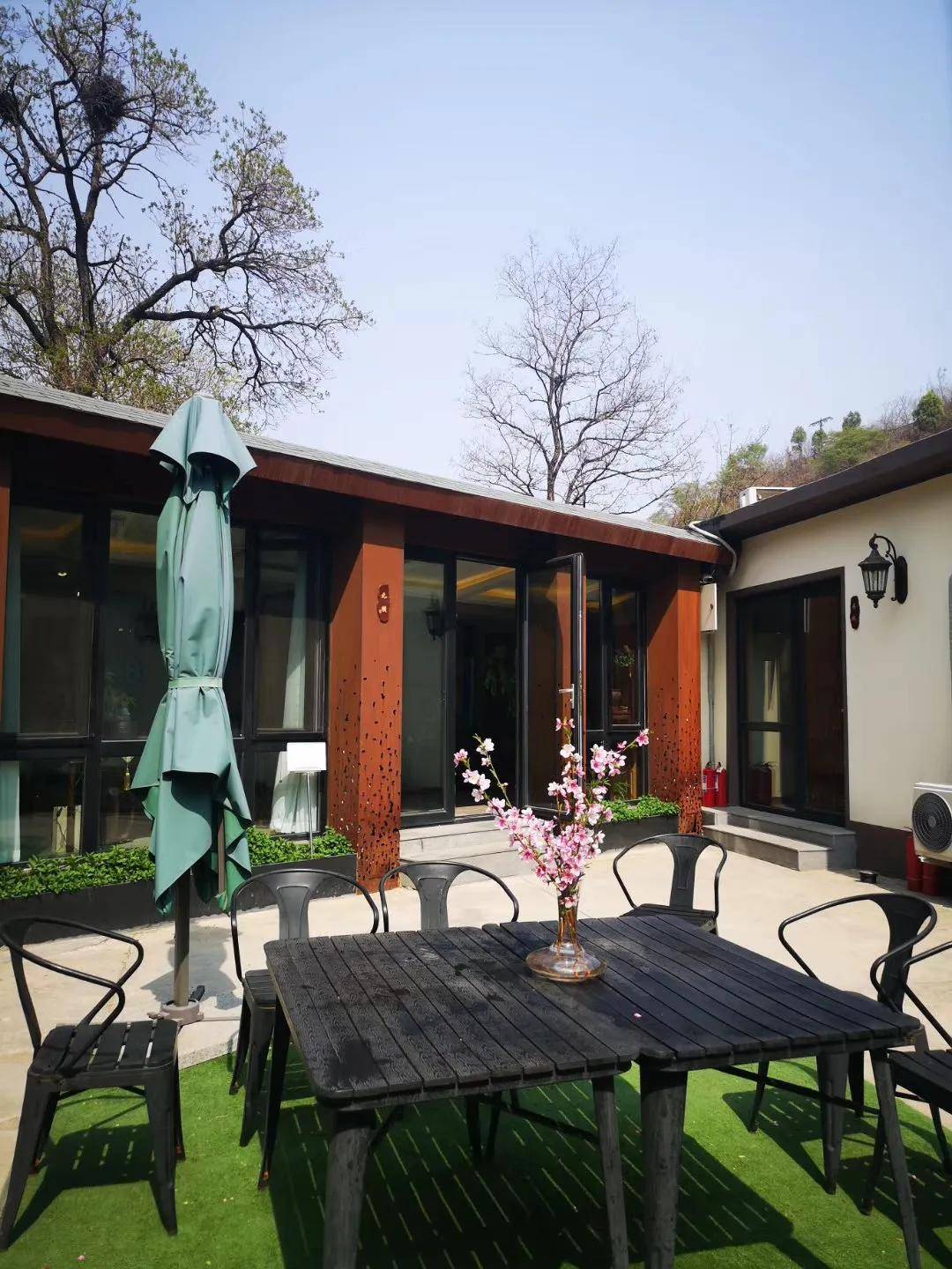 新农村新征程新发展擦亮小院名片北京门头沟民宿收入有望突破两亿