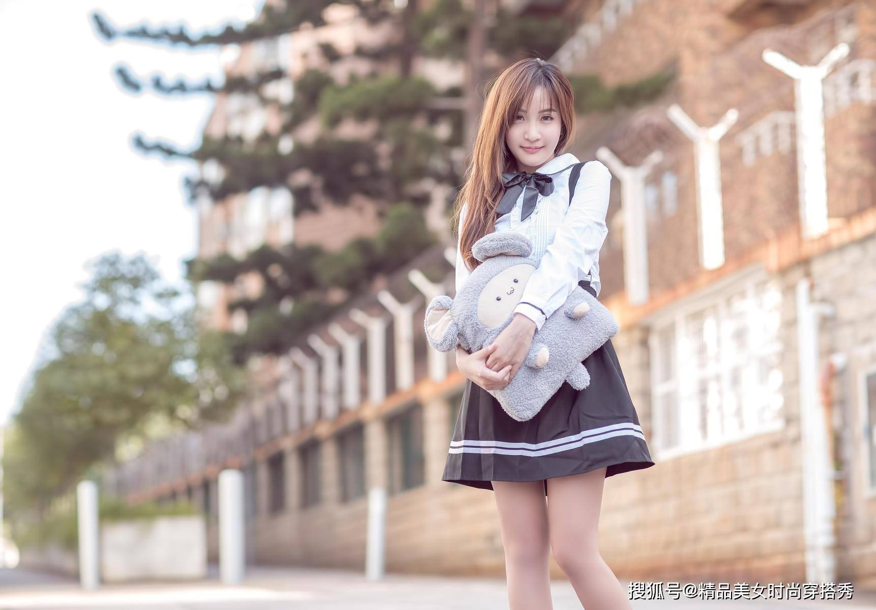 显高|开学啦，学生穿什么衣服迎接新学期呢？