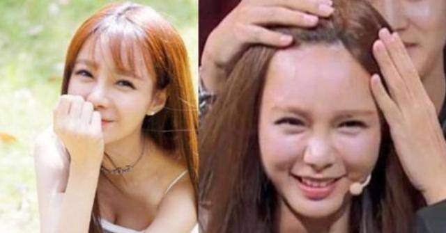 两回事|8位大脑门也好看的女星，秃头和大额头是两回事，还能美得有特色