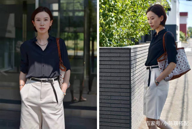 个性|成熟女人的3个变美方案,是保持风韵依旧的关键!