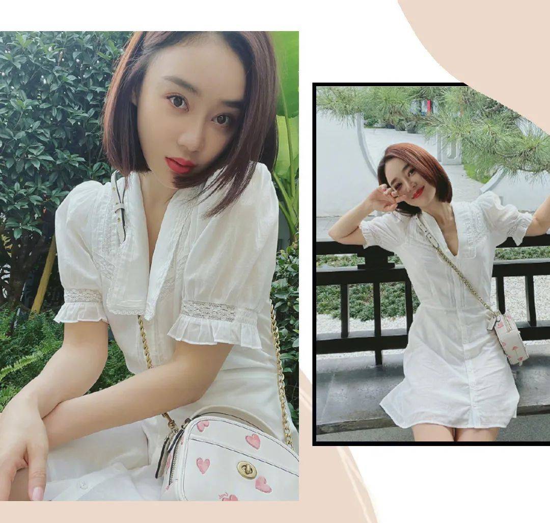 发型|你适合什么样的短发？该如何搭配秋装？
