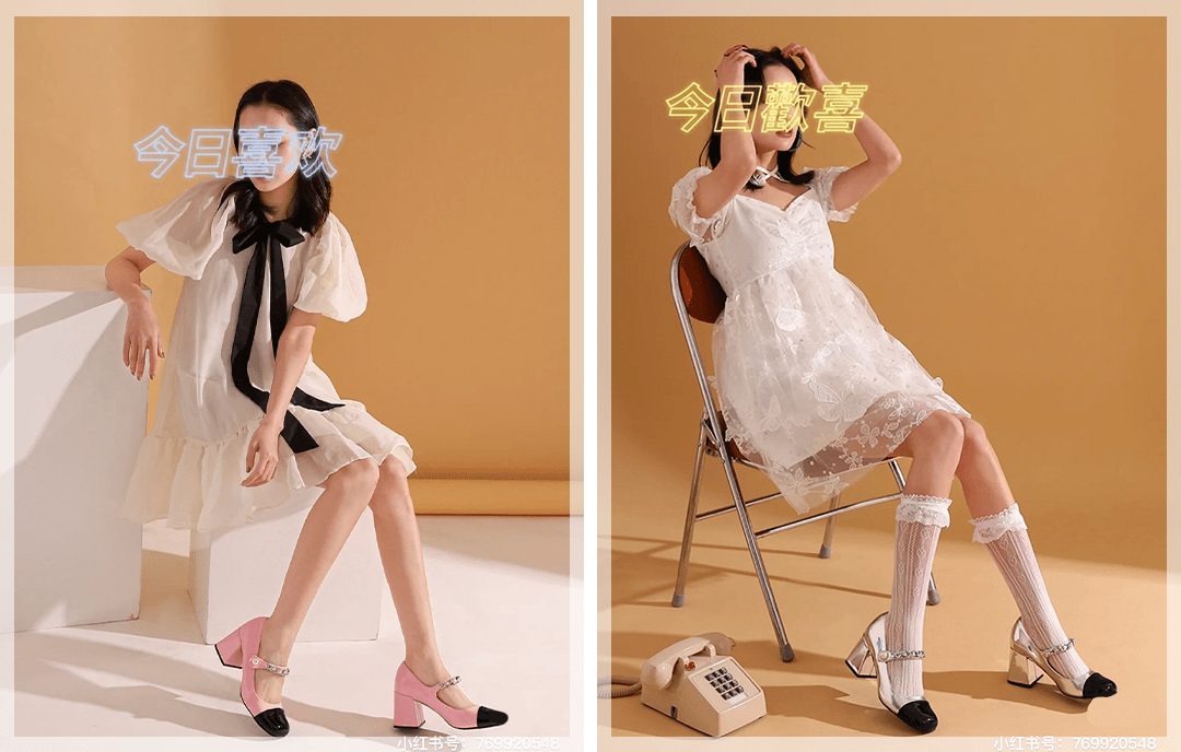 皮鞋|入秋的第一双鞋子，这3款又甜又酷超百搭