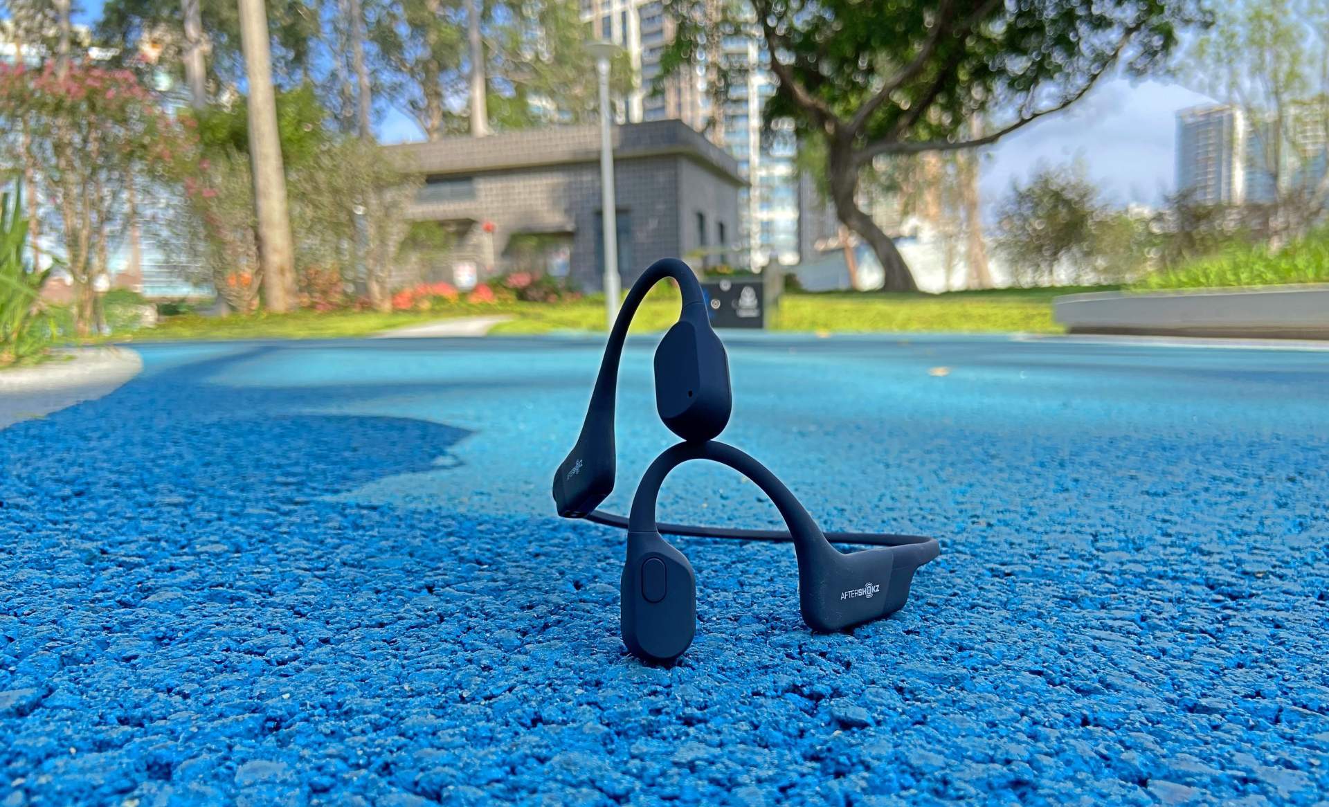 让运动更安全韶音专业运动耳机as800体验