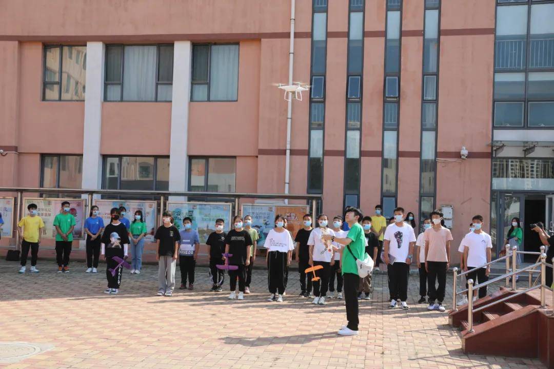 你好,新学期!_杨村第