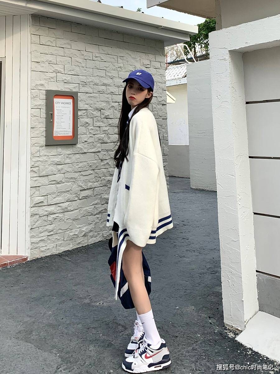 jk|开学不会穿？升级版的校园穿搭，立马吸引小学弟