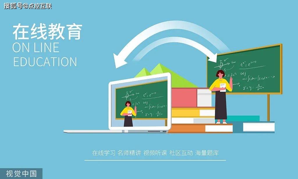 在线教育,谁能自我拯救?