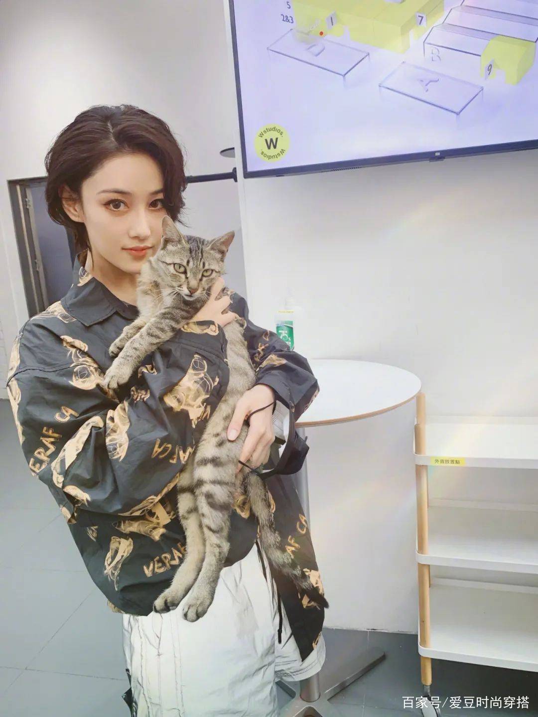 发型|你适合什么样的短发？该如何搭配秋装？