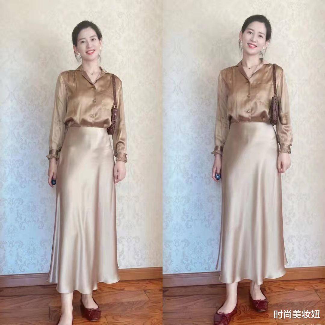 魅力|入秋后衣服“不用多”，用这4种实用款打造好气质，40岁可照搬