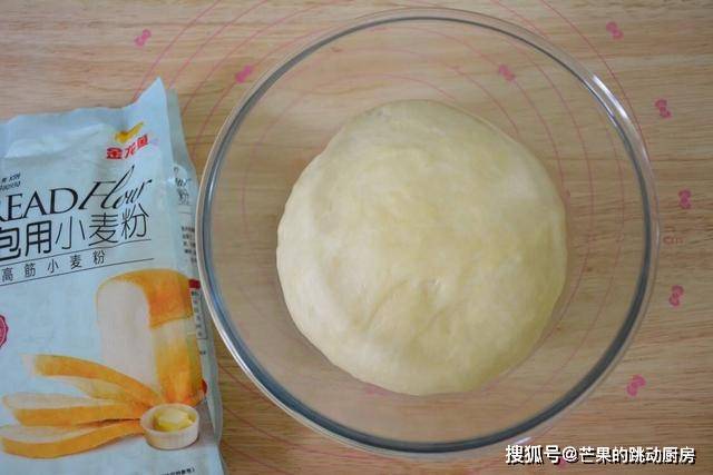 美食|奶香孩子点名要吃吐司,趁周末给她做了奶香绵软吐司