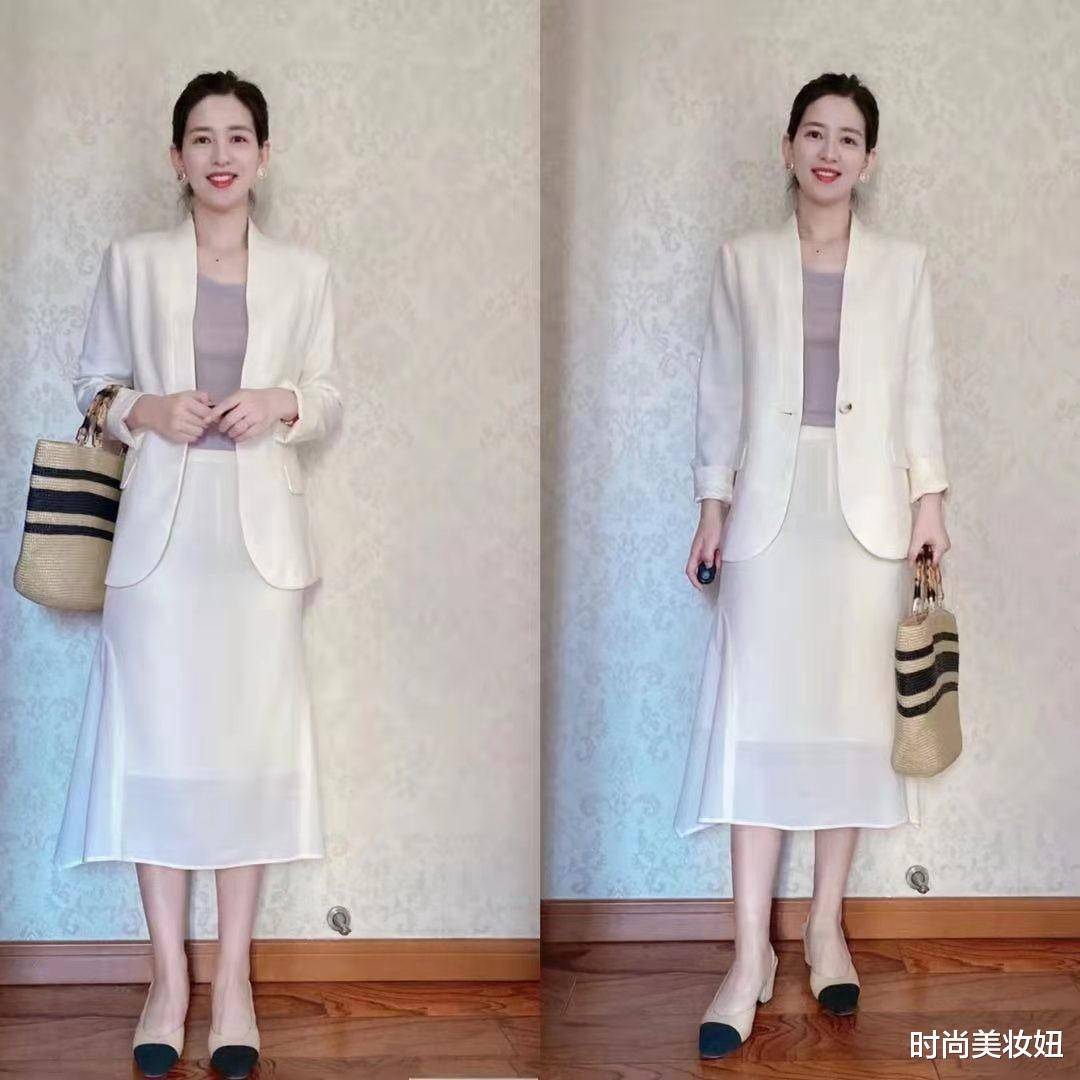 魅力|入秋后衣服“不用多”，用这4种实用款打造好气质，40岁可照搬