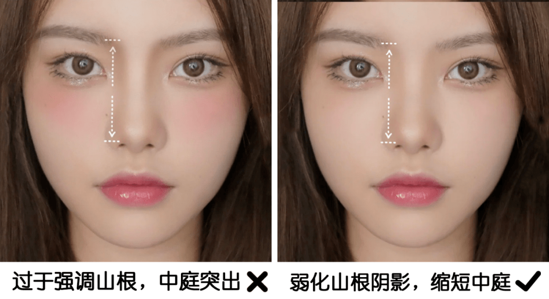 轮廓|4个技巧，让你比同龄人更显嫩