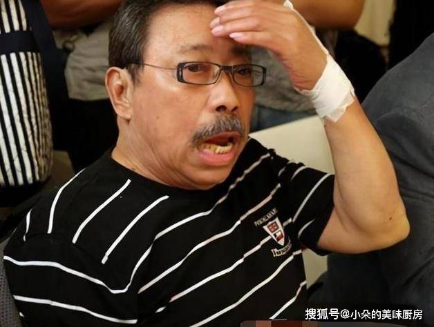 原创因以德服人红遍内地一生未恋爱的雷老虎现状如何