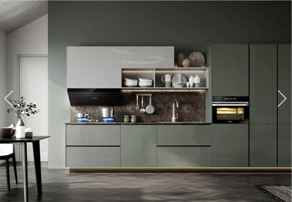 专题| 博洛尼新品火星mars橱柜,本月震撼开售_厨房