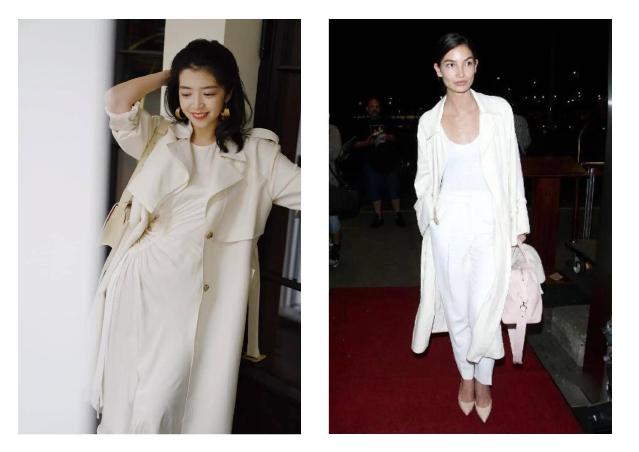 高明度|风衣的颜色那么多，该如何挑选？