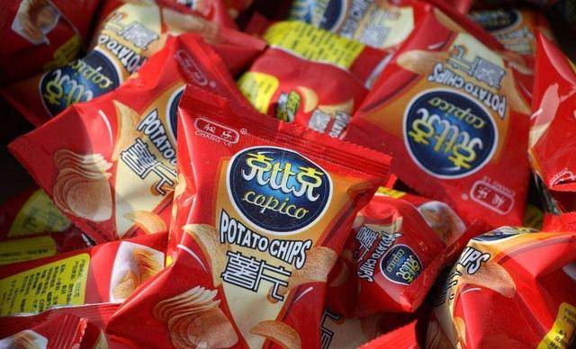 美食|7款坑人的“大牌零食”，一不小心就上当，网友：最后一个我佩服