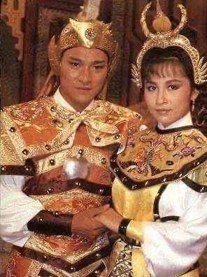 剧情|TVB阵容最豪华的一部剧，竟然是它