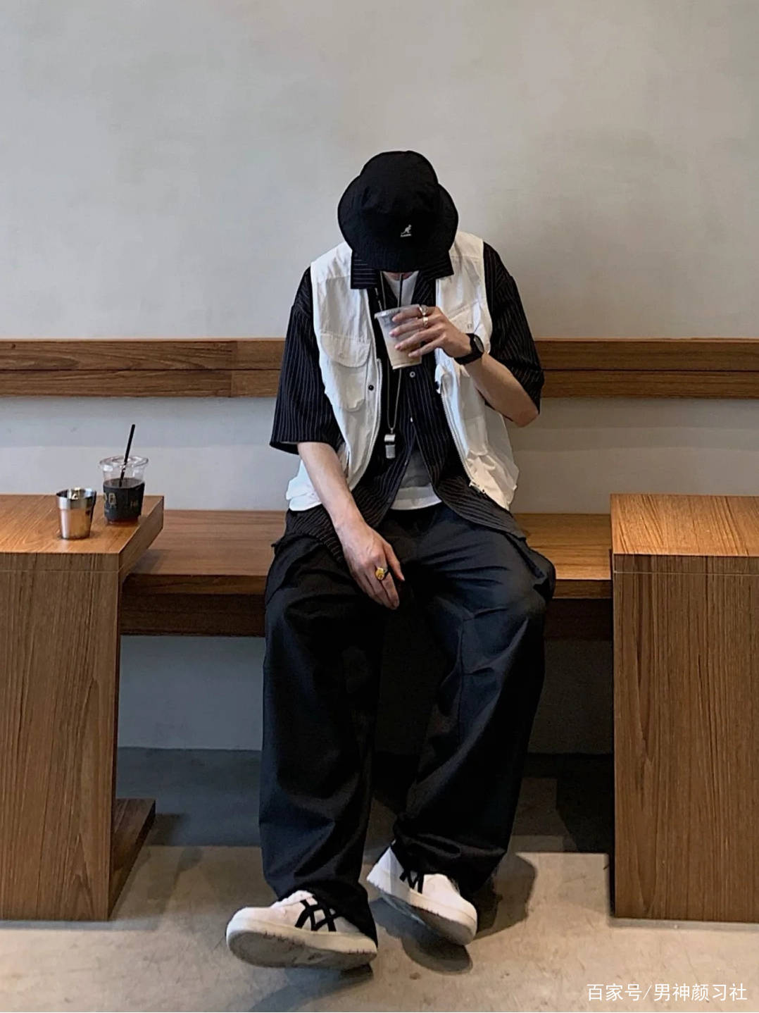 黑色|如何避开女生讨厌且不理解的穿搭？初秋当然是应该这么穿！