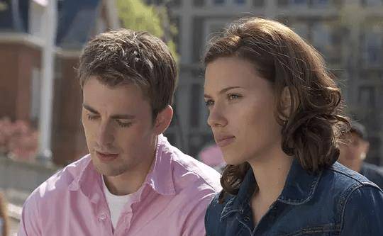 克里斯·埃文斯|“黑寡妇”与美队将迎来第10次合作，CP值爆棚，14年之后再演情侣