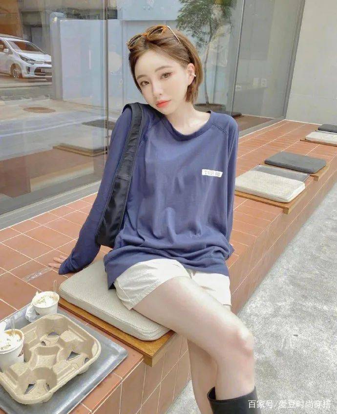 发型|你适合什么样的短发？该如何搭配秋装？